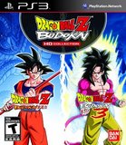 Dragon Ball Z: Budokai HD Collection (PlayStation 3)